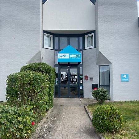 Kyriad Direct Dreux Kültér fotó